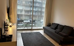 Studio Paisible, Proche Du Centre Et De La Plage!